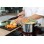 Taylor's Eye Witness Professional Saucepan Steamer Divider Set 18cm
